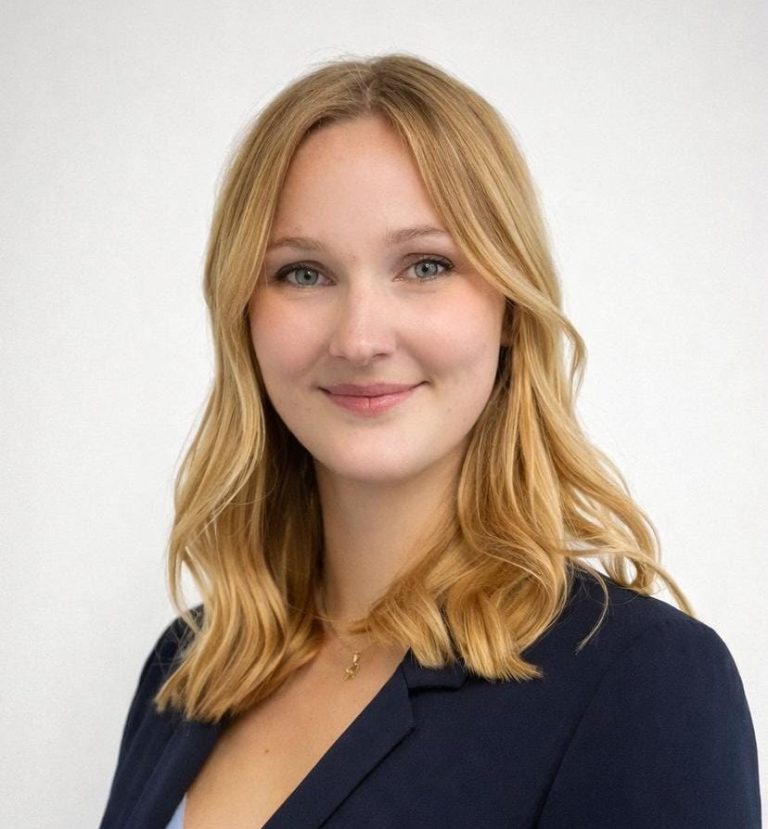 Portraitfoto einer approbierten Psychotherapeutin